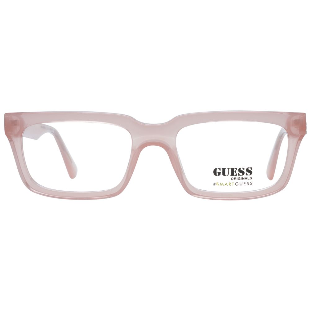 Guess Pembe Kadın Optik Çerçeveleri